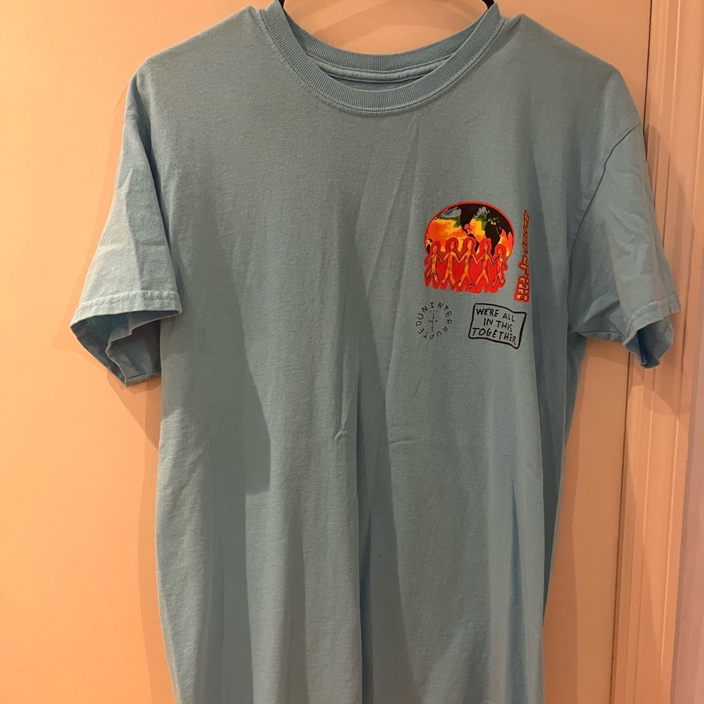 Travis Scott Cactus Jack C/O 2020 T-Shirt